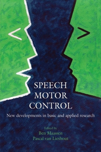 Speech Motor Control