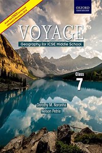 VOYAGE 7: GEOGRAPHY FOR ICSE MIDDLE SCHOOL