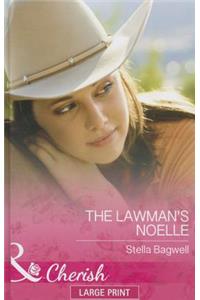 The Lawman's Noelle