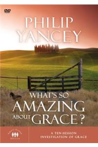 What's So Amazing about Grace