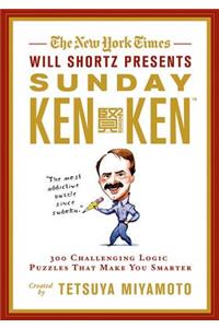 New York Times Will Shortz Presents Sunday Kenken