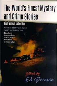 World's Finest Mystery and Crime Stories