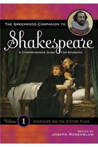 Greenwood Companion to Shakespeare