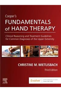 Cooper's Fundamentals of Hand Therapy
