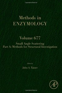 Small Angle Scattering Part A: Methods for Structural Investigation