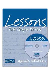 Lessons That Change Writers