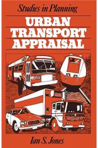 Urban Transport Appraisal
