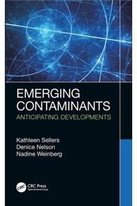 Emerging Contaminants