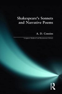 SHAKESPEARES SONNETS & NARRATIVE POEMS