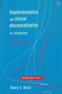 BIOPHARMACEUTICS AND CLINICAL PHARMACOKINETICS AN INTRODUCTION 4ED (HB 2019)