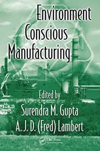 Environment Conscious Manufacturing