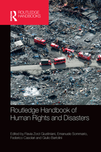 Routledge Handbook of Human Rights and Disasters