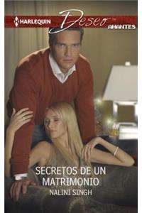 Secretos de un Matrimonio = Marriage's Secret