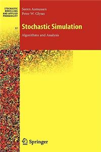 Stochastic Simulation: Algorithms and Analysis