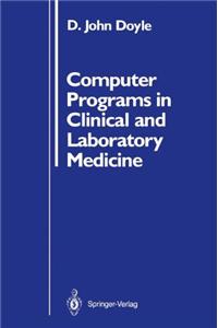 Computer Programs in Clinical and Laboratory Medicine
