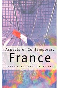 Aspects of Contemporary France