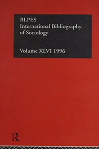 Ibss: Sociology: 1996 Vol 46