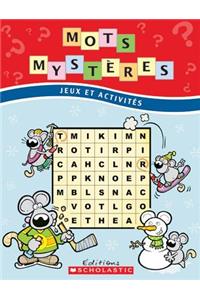 Mots Myst?res N? 3