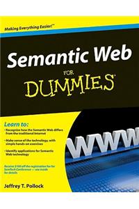 Semantic Web For Dummies