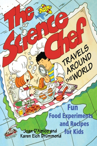 Science Chef Travels Around the World