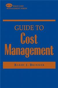 Guide to Cost Management