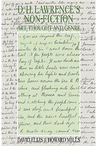 D. H. Lawrence's Non-Fiction