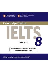 IELTS 8