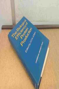 Biological Efficiency of Protein Production