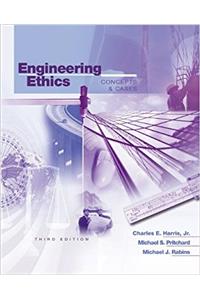 Eng Ethics Conc & Cases W/CD-