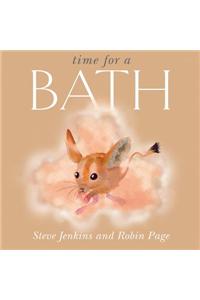 Time for a Bath (Big Book)
