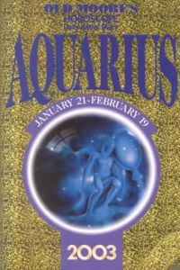 Old Moore's Horoscopes and Daily Astral Diaries