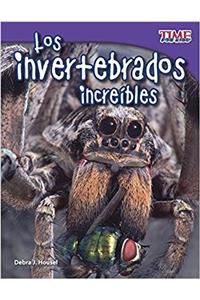 Los Invertebrados Increibles
