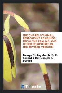 The Chapel Hymnal