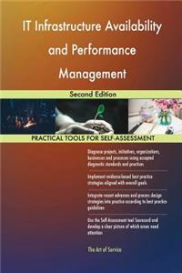 IT Infrastructure Availability and Performance Management Second Edition