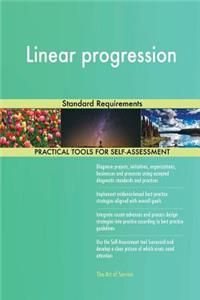 Linear progression Standard Requirements