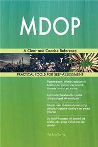 MDOP A Clear and Concise Reference