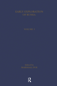 Early Explorations of Russia 12 Vol Set