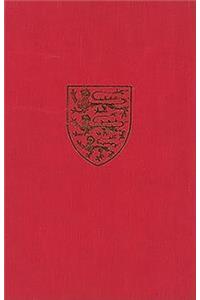 The Victoria History of the County of Worcester