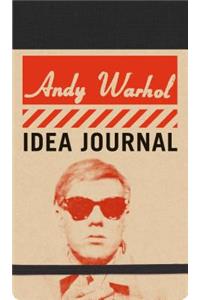 Andy Warhol Idea Journal