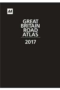 AA Great Britain Road Atlas