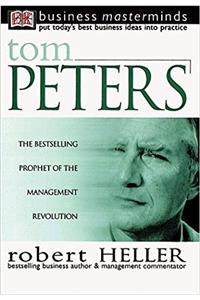Business Masterminds: Tom Peters