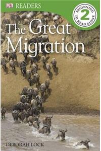 DK Readers L2: The Great Migration