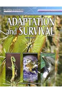 Adaptation and Survival