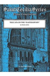 Toccata on the Easter Hymn: Sheet