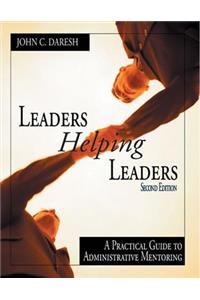 Leaders Helping Leaders