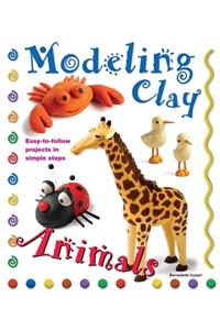 Modeling Clay: Animals