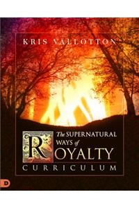 Supernatural Ways of Royalty Curriculum