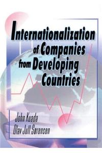 Internationalization of Companies from Developing Countries