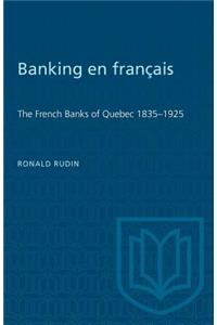 Banking en francais