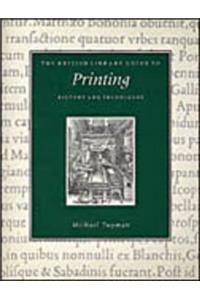 Printing: History and Techniques